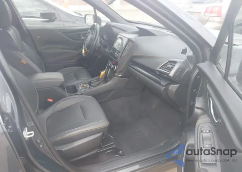 2022 Subaru Forester Wilderness z USA, uszkodzony, nr VIN JF2SKAMC9NH489909